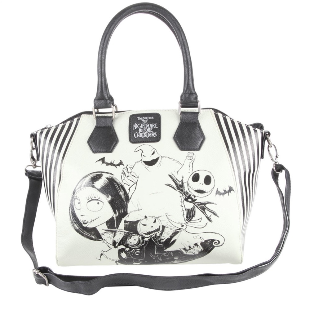 Night before Christmas Purse